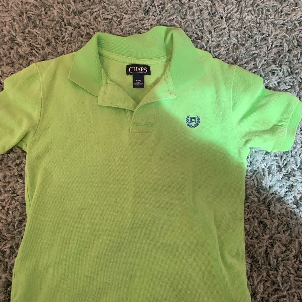 Boys polo shirt
